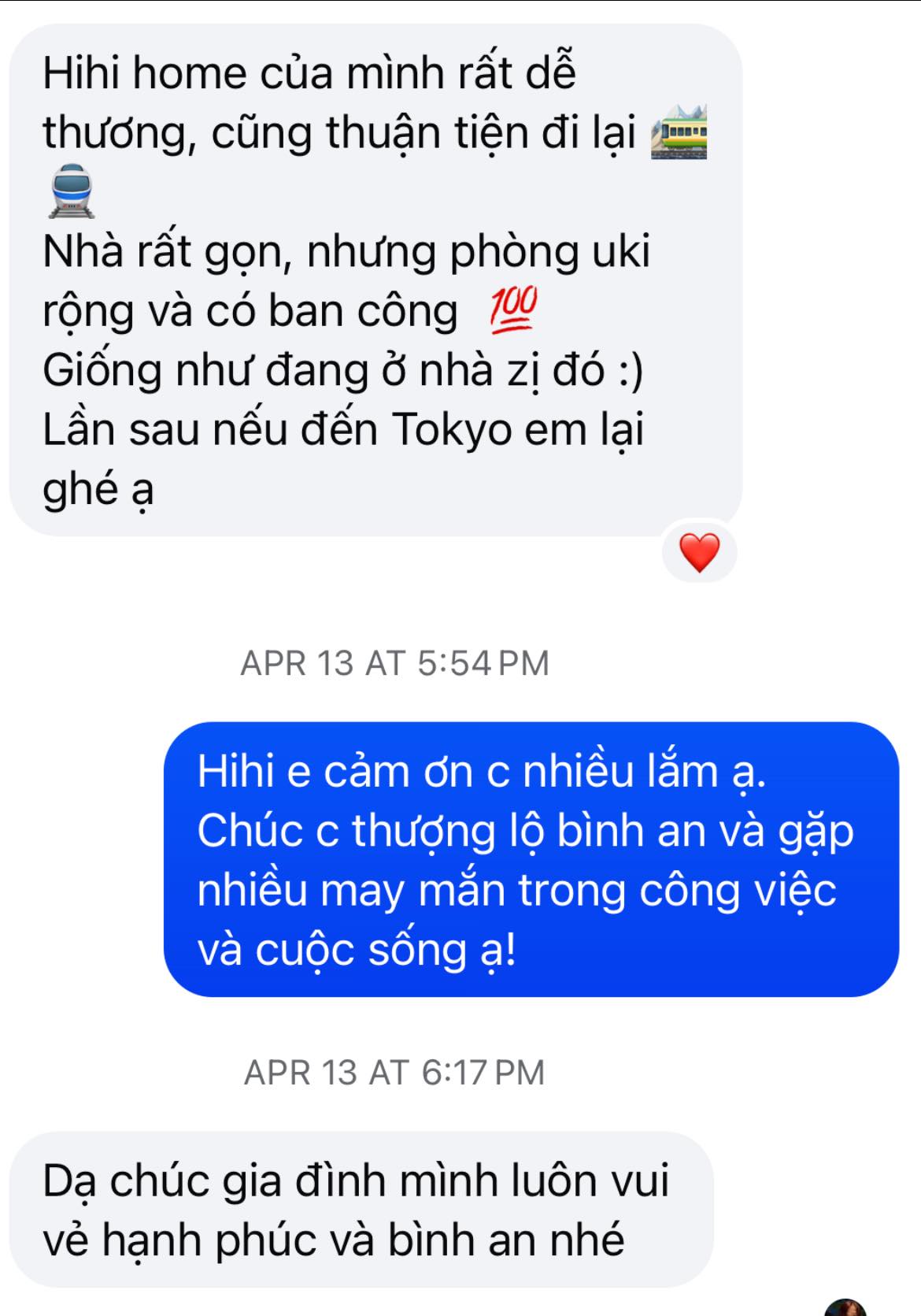 Guest review